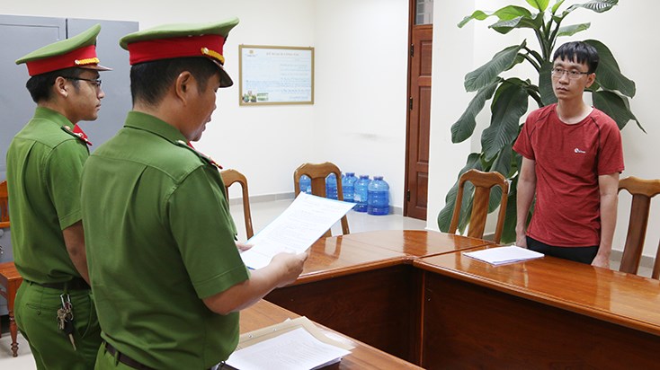 Nhân viên Ngân hàng BIDV Quảng Bình lừa đảo, chiếm đoạt gần 15 tỷ đồng - ảnh 1