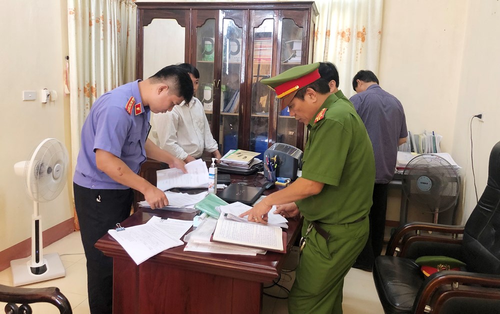 Quảng Bình: Khởi tố, bắt giam Giám đốc Ban quản lý rừng phòng hộ huyện tham ô tài sản - ảnh 1