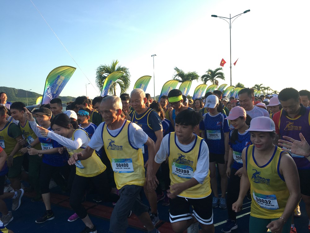 Giải “Revive Marathon xuyên Việt 2019” lần đầu tiên diễn ra ở Phong Nha – Kẻ Bàng - ảnh 2