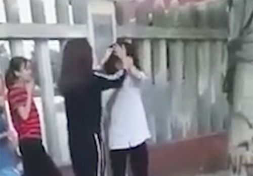 Quảng Bình: Xử lí nghiêm vụ nữ sinh đánh nhau ở Lệ Thủy - ảnh 1