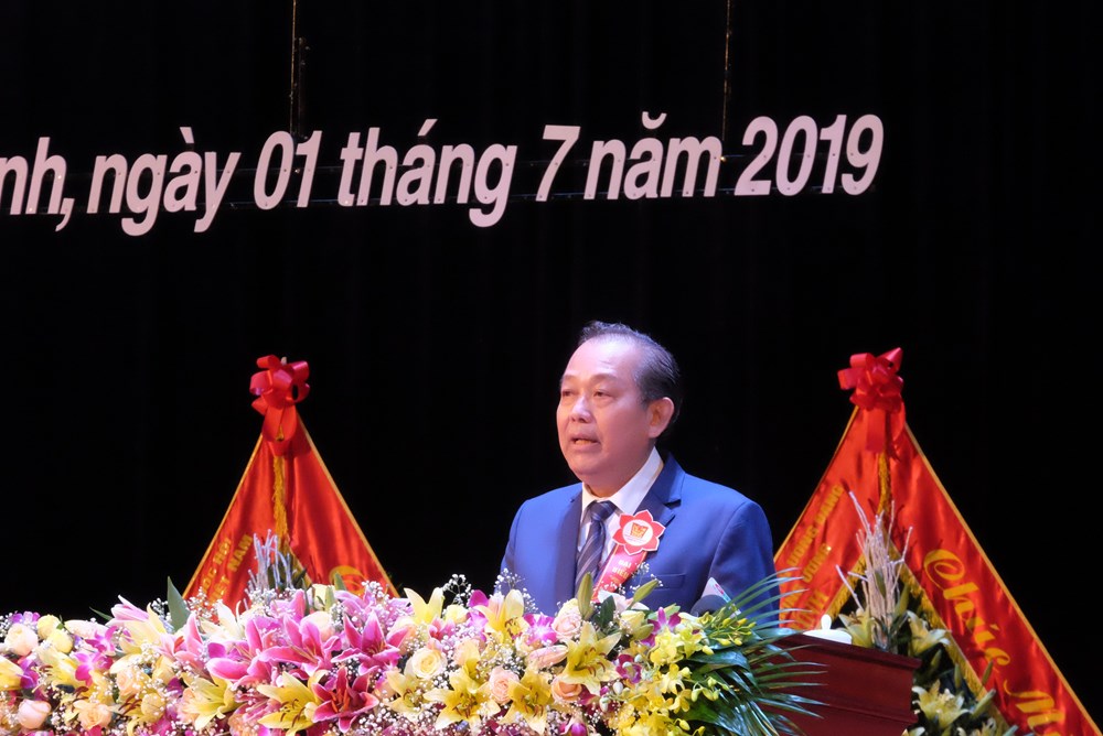 Phó Thủ tướng Thường trực Chính phủ: Quảng Bình phải thúc đẩy phát triển mạnh mẽ du lịch - ảnh 4