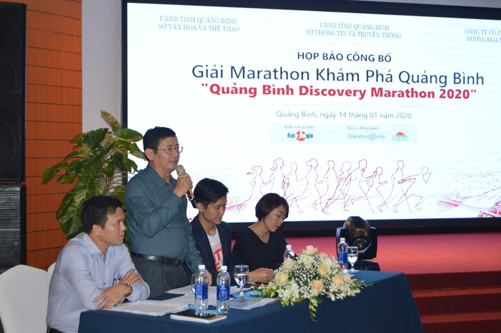 18 quốc gia tham dự giải Marathon khám phá Quảng Bình 2020 - ảnh 2