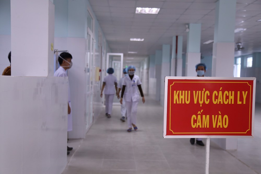 Quảng Bình: Cách ly bệnh nhân đến khám tại Bệnh viện Bạch Mai - ảnh 1