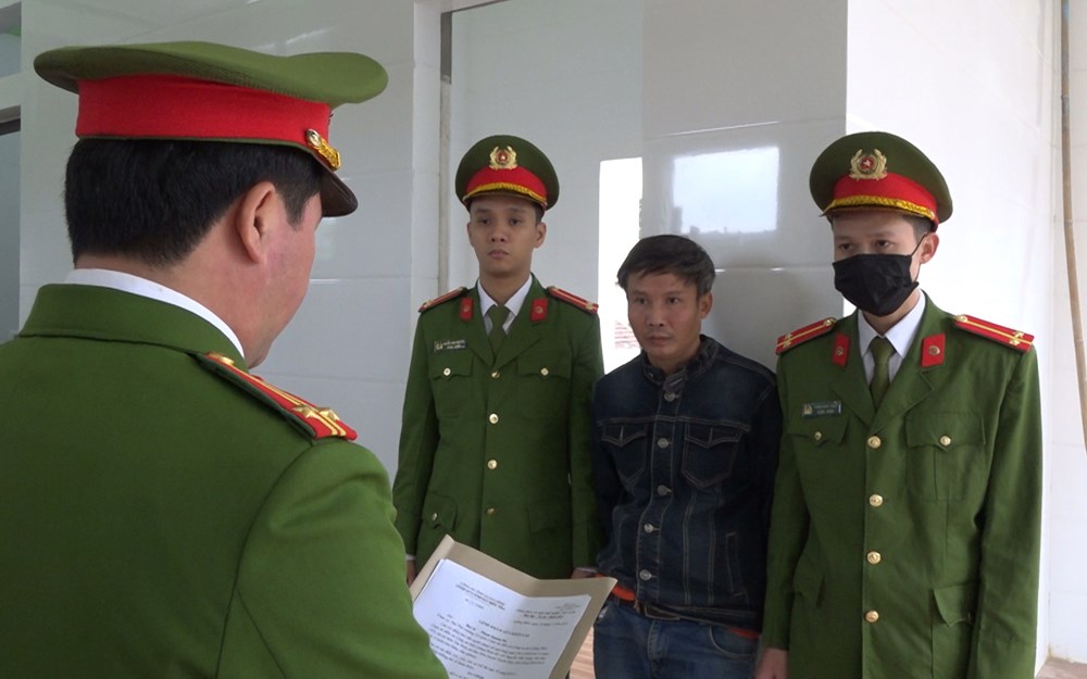 Quảng Bình: Khởi tố, tạm giam người đàn ông buôn bán trái phép 62kg pháo - ảnh 1