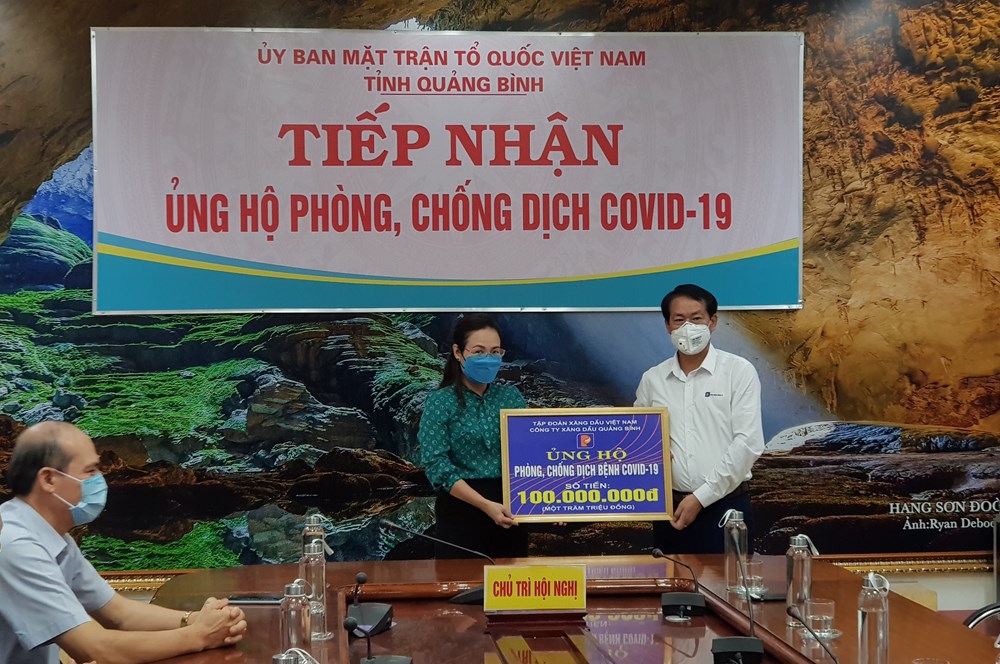 Quảng Bình: Tạm hoãn Đại hội Đảng bộ cấp cơ sở để phòng, chống dịch Covid-19 - ảnh 2