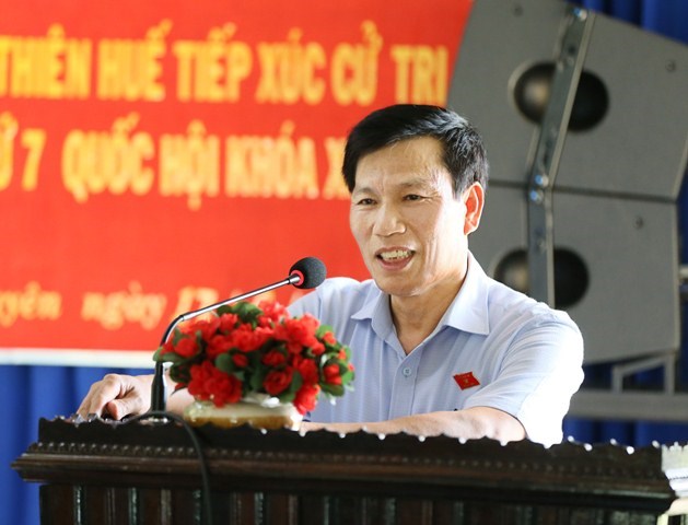 Bộ trưởng Nguyễn Ngọc Thiện: Phải mời gọi nhà đầu tư lớn để làm du lịch sinh thái bài bản - ảnh 2
