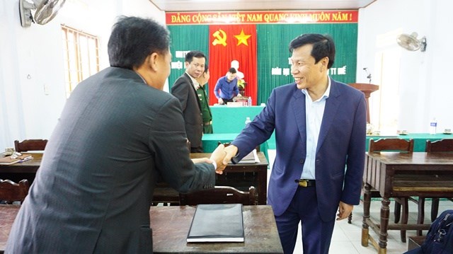 Bộ trưởng Nguyễn Ngọc Thiện: Không có vùng cấm trong xử lý tham nhũng - ảnh 2