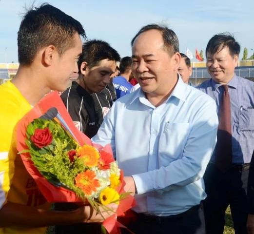 Hà Nội lên ngôi vô địch U21 quốc gia Báo Thanh niên - ảnh 1