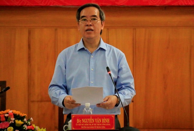 Cần có Nghị quyết mới cho Thừa Thiên Huế phát triển - ảnh 3