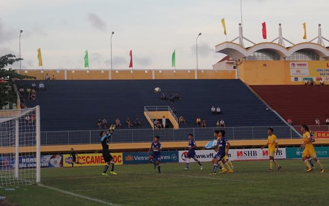 Thừa Thiên Huế đăng cai giải U21 quốc tế năm 2018 - ảnh 1