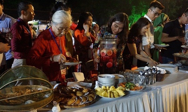 Đêm Gala và bế mạc Không gian văn hóa ẩm thực thuần Việt - ảnh 9
