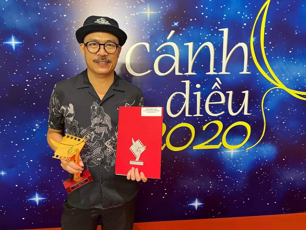 Sự phối hợp ăn ý của nhạc sĩ Huy Tuấn và nhạc sĩ Lê Thanh Tâm mang Cánh Diều Vàng 2020 cho phim “Kiều” - ảnh 2