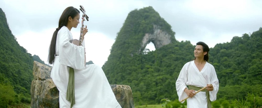 Sự phối hợp ăn ý của nhạc sĩ Huy Tuấn và nhạc sĩ Lê Thanh Tâm mang Cánh Diều Vàng 2020 cho phim “Kiều” - ảnh 1