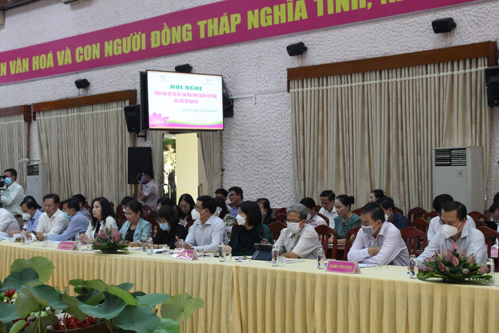 Lễ ký kết Chương trình phối hợp triển khai Bộ tiêu chí văn hóa kinh doanh Việt Nam - ảnh 1