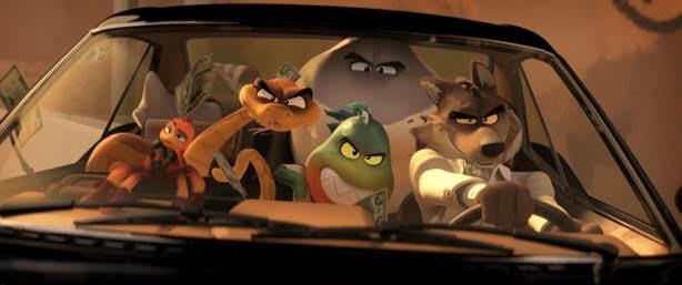 Siêu hit “Bad guy” của Billie Eilish xuất hiện trong trailer phim hoạt hình mới nhà DreamWorks - ảnh 2
