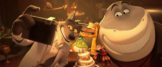 Siêu hit “Bad guy” của Billie Eilish xuất hiện trong trailer phim hoạt hình mới nhà DreamWorks - ảnh 1