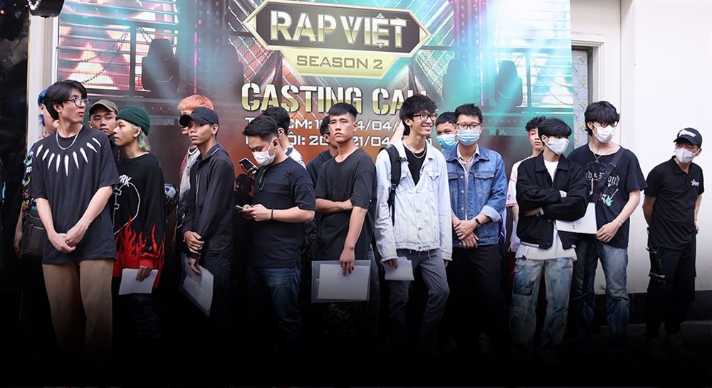 Rap Việt mùa 2 “comeback” đầy ấn tượng - ảnh 1