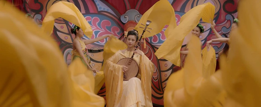 Sự phối hợp ăn ý của nhạc sĩ Huy Tuấn và nhạc sĩ Lê Thanh Tâm mang Cánh Diều Vàng 2020 cho phim “Kiều” - ảnh 4