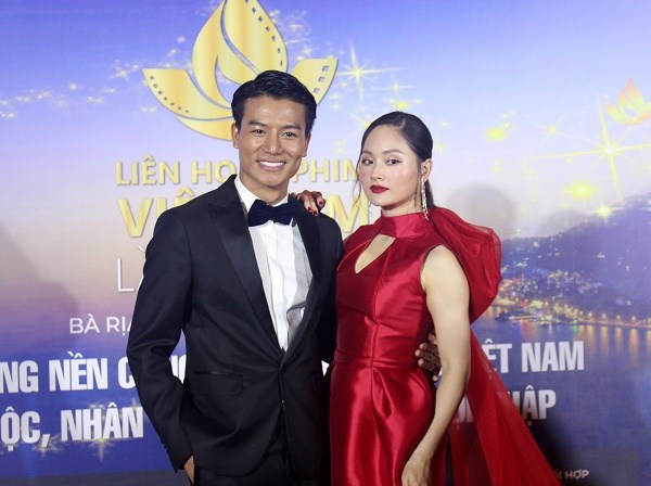 Khai mạc LHP Việt Nam lần thứ XXI: Nhiều nghệ sĩ trẻ tham gia chương trình - ảnh 9