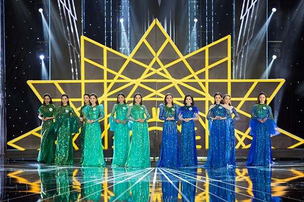 20 thí sinh khu vực phía Nam vào Chung kết Miss World Việt Nam 2019 - ảnh 2