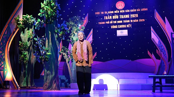 Khép lại vòng chung kết Cuộc thi Tài năng diễn viên sân khấu Cải lương Trần Hữu Trang với nhiều cung bậc - ảnh 2