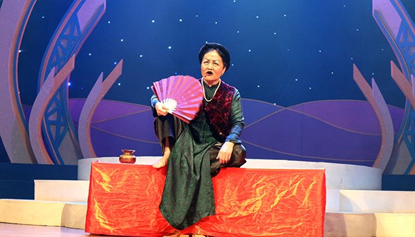 Khép lại vòng chung kết Cuộc thi Tài năng diễn viên sân khấu Cải lương Trần Hữu Trang với nhiều cung bậc - ảnh 4
