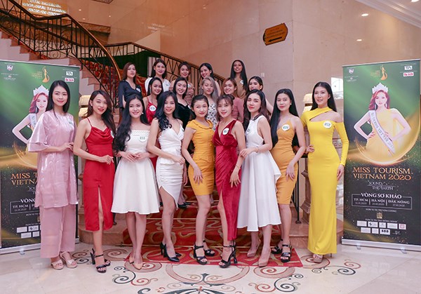Miss Tourism Vietnam 2020: Chung tay góp phần phát triển du lịch Xanh - ảnh 1