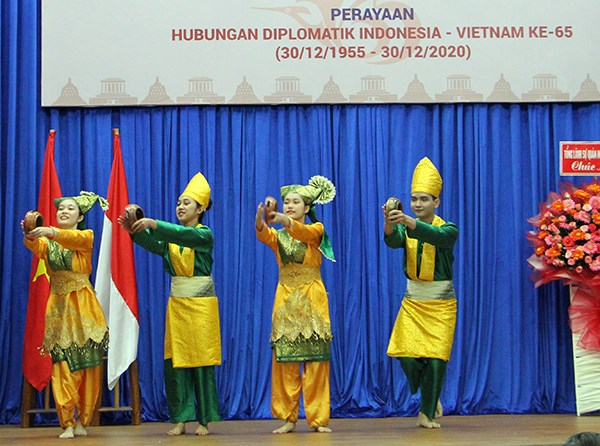 Thúc đẩy giao lưu văn hóa Việt Nam – Indonesia - ảnh 1