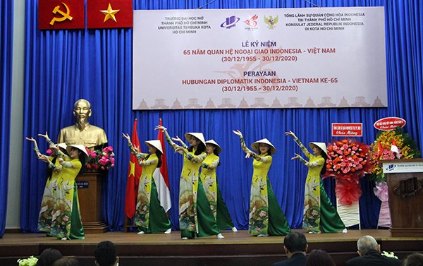 Thúc đẩy giao lưu văn hóa Việt Nam – Indonesia - ảnh 2