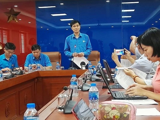 Không có chuyện Tổng LĐLĐ Việt Nam “buộc” Trường ĐH Tôn Đức Thắng nộp 30% chênh lệch thu chi - ảnh 1