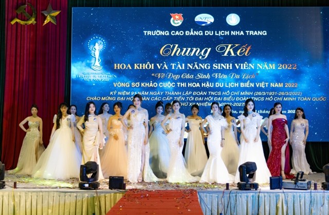 Vòng sơ khảo cuộc thi Hoa hậu Du lịch biển Việt Nam - ảnh 3