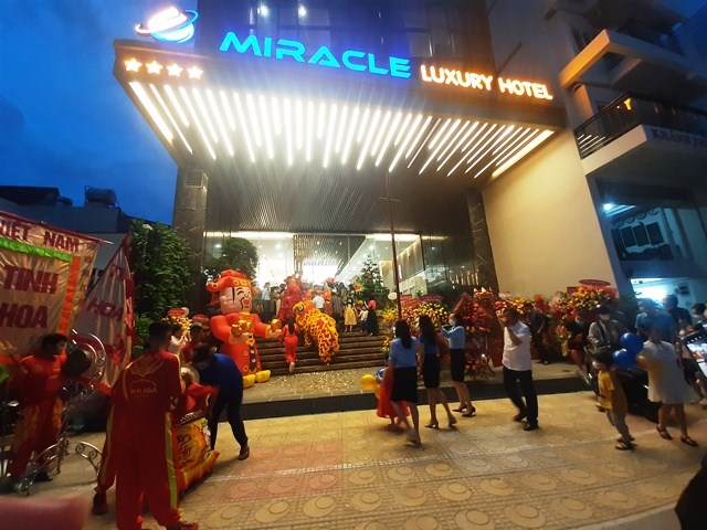 Khánh Hòa: Trên 90% khách sạn, điểm du lịch mở cửa trở lại - ảnh 1