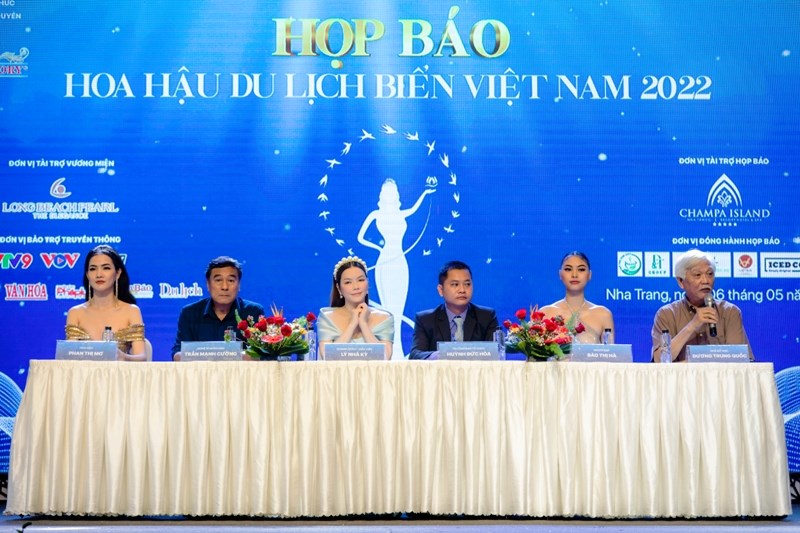 Cuộc thi Hoa hậu Du lịch Biển Việt Nam 2022: Tôn vinh vẻ đẹp phụ nữ Việt Nam, thu hút du khách trong nước và quốc tế - ảnh 1