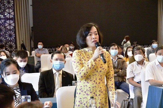 Khánh Hòa: Tổ chức Hội nghị đối thoại doanh nghiệp năm 2021 - ảnh 2