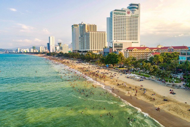 Liên hoan Du lịch biển Nha Trang 2022: Nhiều chương trình hấp dẫn du khách - ảnh 1