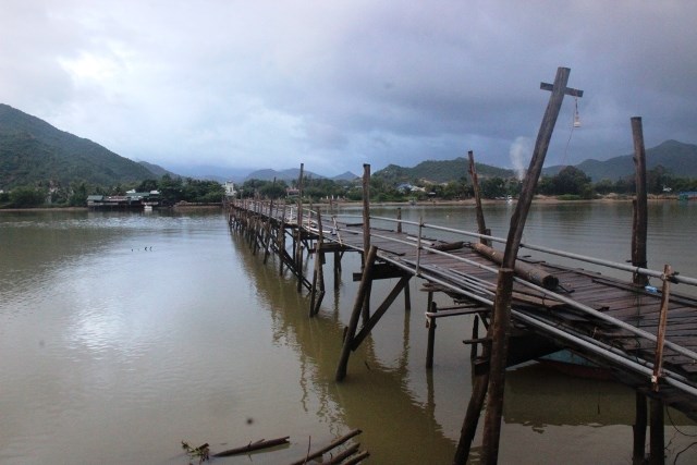 Khánh Hòa: Khẩn trương ứng phó với mưa lũ gây sạt lở, ngập lụt cục bộ - ảnh 3