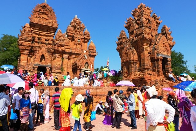 Ninh Thuận: Cần cần quan tâm bảo tồn, phát huy giá trị di tích để thu hút khách du lịch - ảnh 1