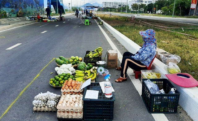 Nha Trang (Khánh Hòa): Nhân rộng mô hình “Đưa chợ ra phố” ở “vùng xanh” - ảnh 1