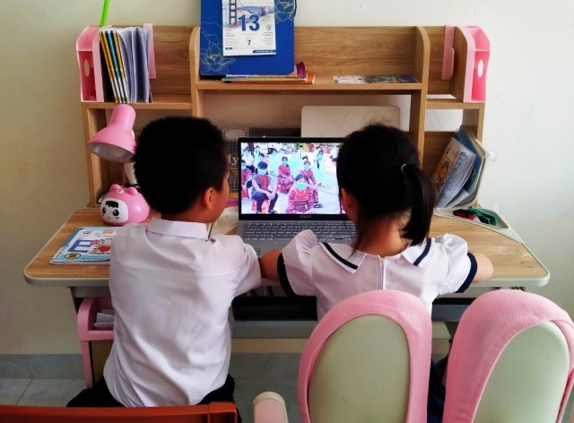 Khánh Hòa: Khai giảng năm học mới 2021-2022 - ảnh 7