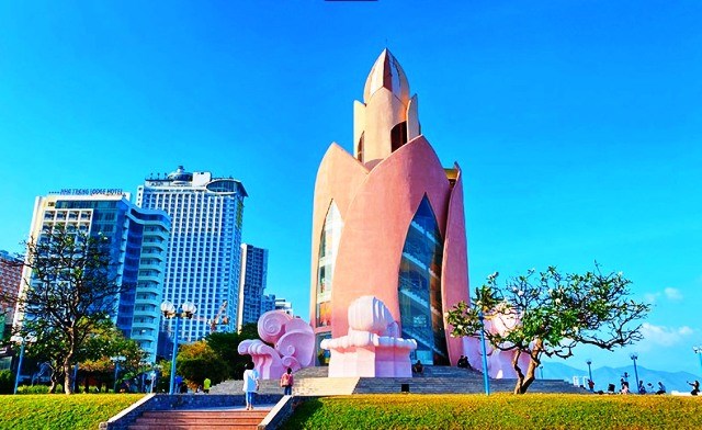 Khánh Hòa: Cải tạo tháp Trầm Hương thành đểm đến văn hóa, thu hút du khách - ảnh 1