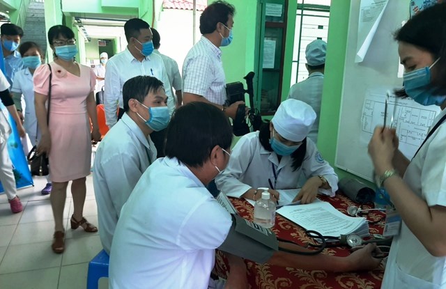 Khánh Hòa đã tiêm hơn 1,17 triệu liều vắc xin cho nhân dân - ảnh 1