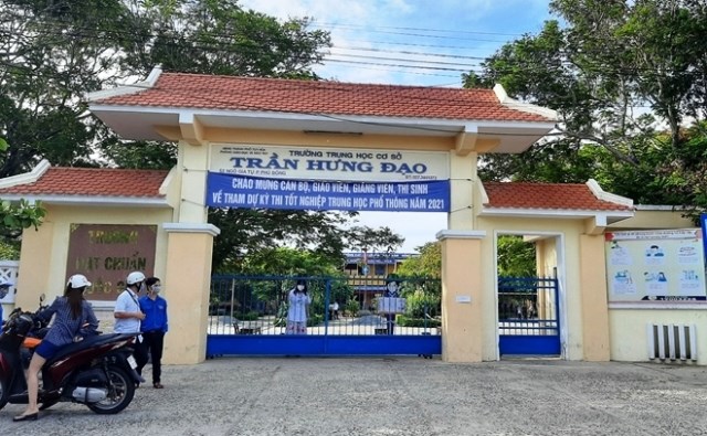 Khánh Hòa và Phú Yên: 1.170 học sinh ngừng thi tốt nghiệp THPT vì Covid-19 - ảnh 1