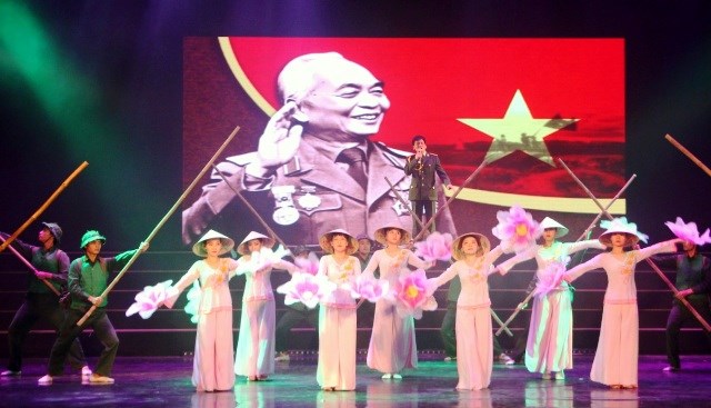 Khánh Hòa: 20 đoàn tham gia Liên hoan chiến sĩ hát và hát về chiến sĩ - ảnh 1