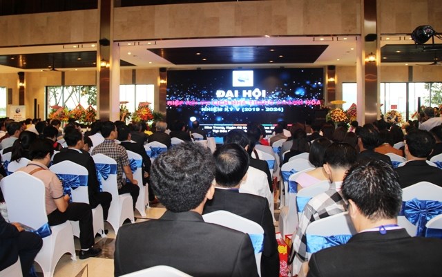 Đại hội Hiệp hội Du lịch Nha Trang - Khánh Hòa lần thứ V - ảnh 1