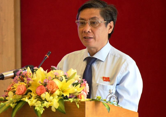 Khởi tố, bắt tạm giam 2 nguyên Chủ tịch UBND tỉnh Khánh Hòa - ảnh 2