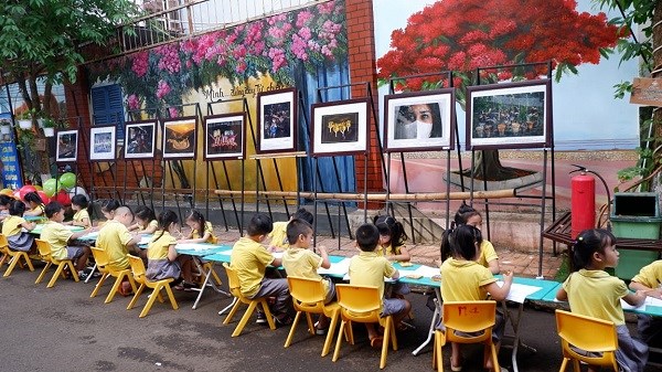 Đắk Lắk: Sôi nổi Ngày Sách và Văn hóa đọc Việt Nam năm 2021 - ảnh 2