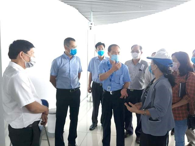 Phú Yên: Kiểm tra, chấn chỉnh công tác phòng, chống dịch virus corona - ảnh 1