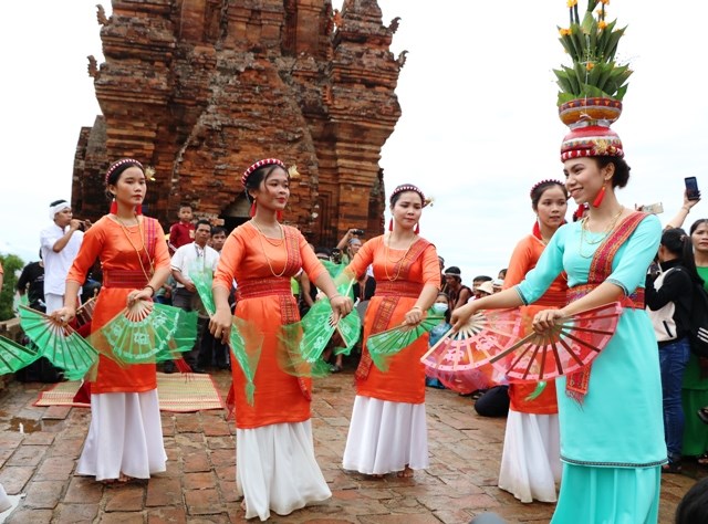 Ninh Thuận: Rộn ràng Lễ hội Katê - ảnh 3