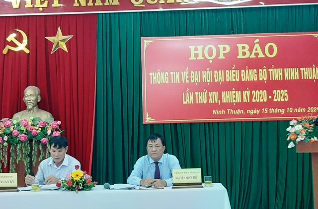 Ninh Thuận: Du lịch là ngành kinh tế mũi nhọn - ảnh 1