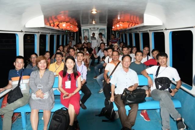 80 đơn vị lữ hành khảo sát các điểm du lịch ở Nha Trang – Khánh Hòa - ảnh 2